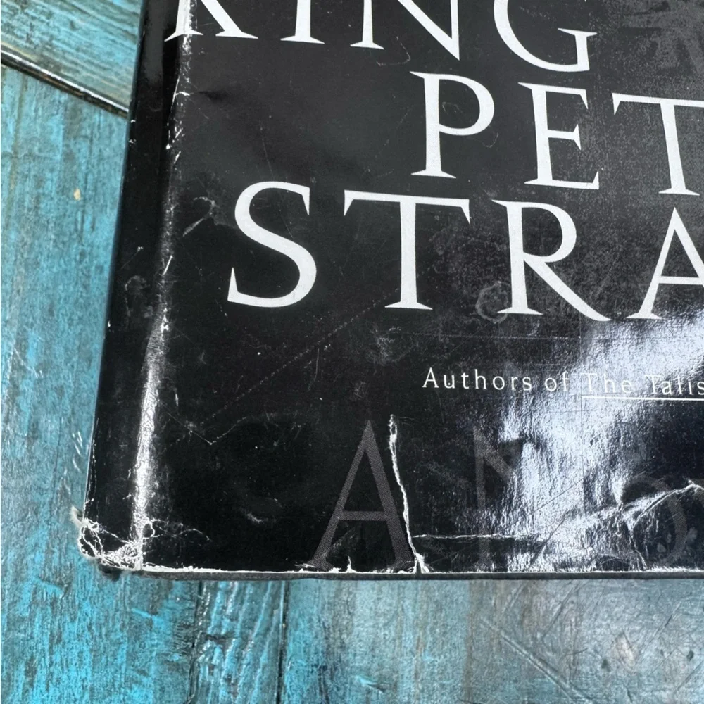 Black House by Stephen King and Peter Straub Hardcover Book - Picture 3 of 16
